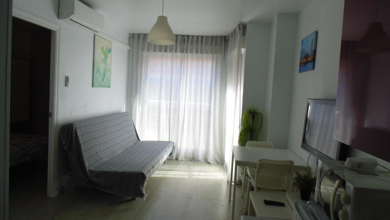 Apartamento En Centro A 150M Del Mar Apolo B Τορεβιέχα Εξωτερικό φωτογραφία