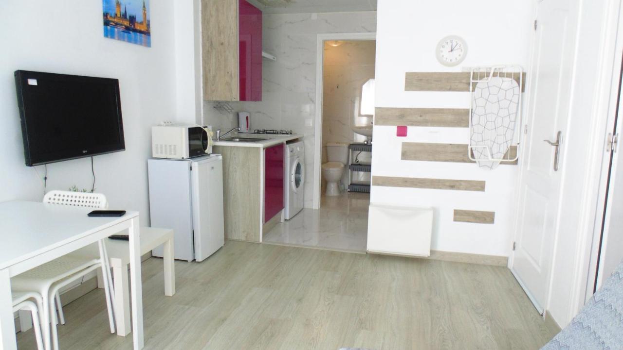 Apartamento En Centro A 150M Del Mar Apolo B Τορεβιέχα Εξωτερικό φωτογραφία
