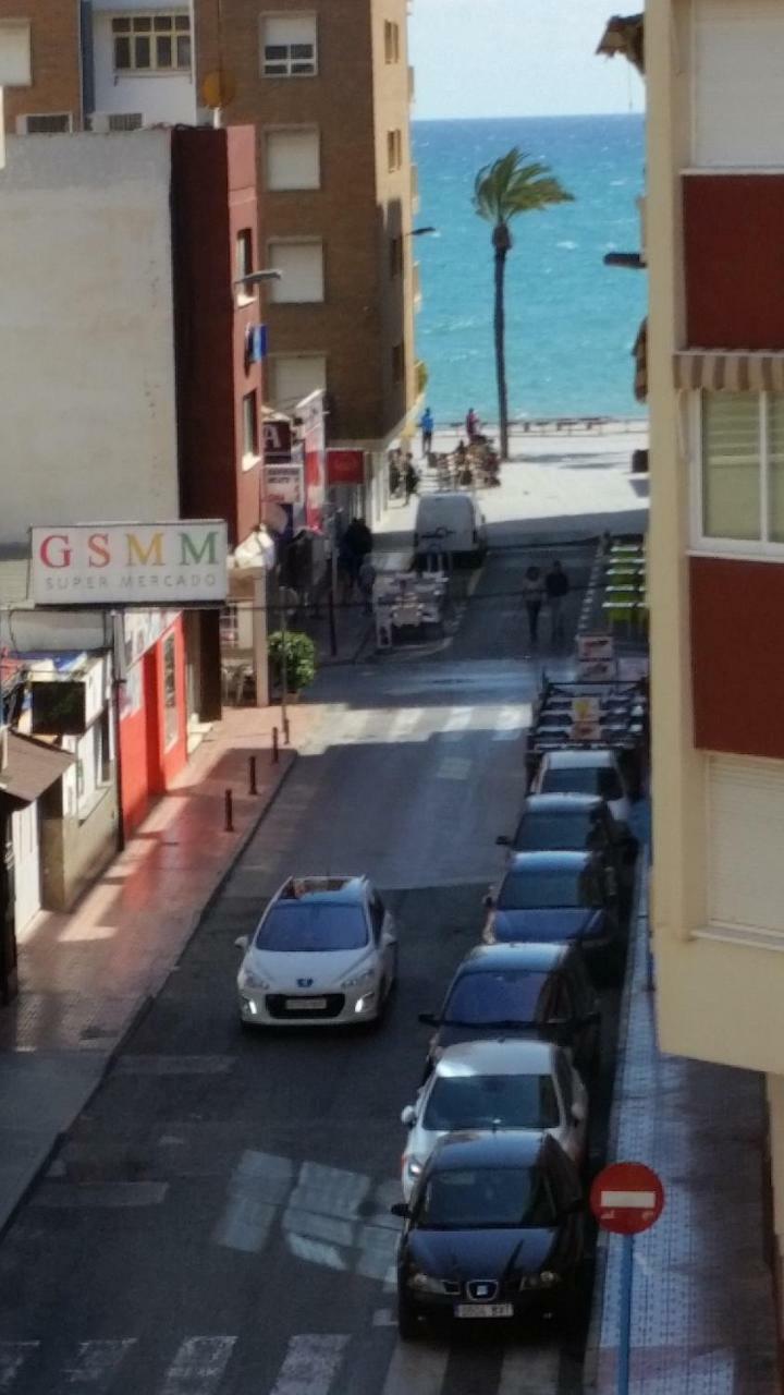 Apartamento En Centro A 150M Del Mar Apolo B Τορεβιέχα Εξωτερικό φωτογραφία