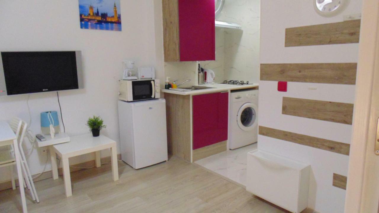 Apartamento En Centro A 150M Del Mar Apolo B Τορεβιέχα Εξωτερικό φωτογραφία
