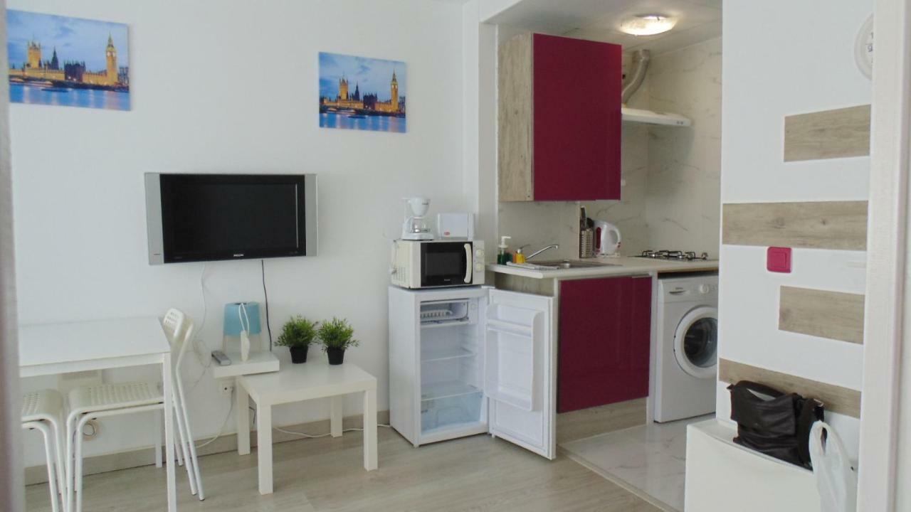 Apartamento En Centro A 150M Del Mar Apolo B Τορεβιέχα Εξωτερικό φωτογραφία