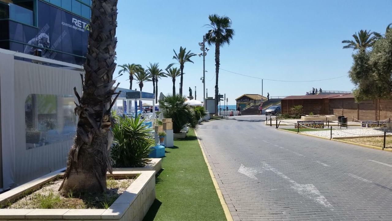 Apartamento En Centro A 150M Del Mar Apolo B Τορεβιέχα Εξωτερικό φωτογραφία