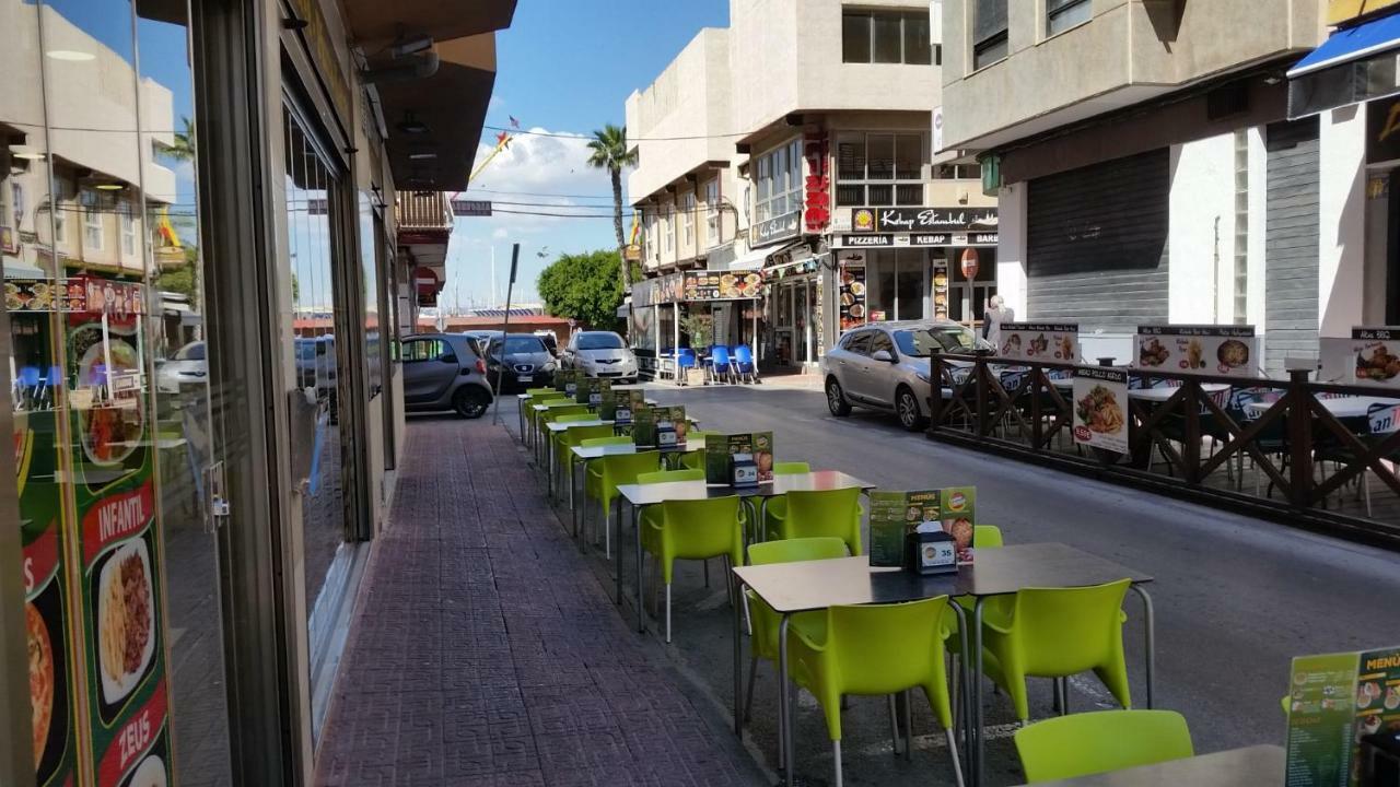 Apartamento En Centro A 150M Del Mar Apolo B Τορεβιέχα Εξωτερικό φωτογραφία