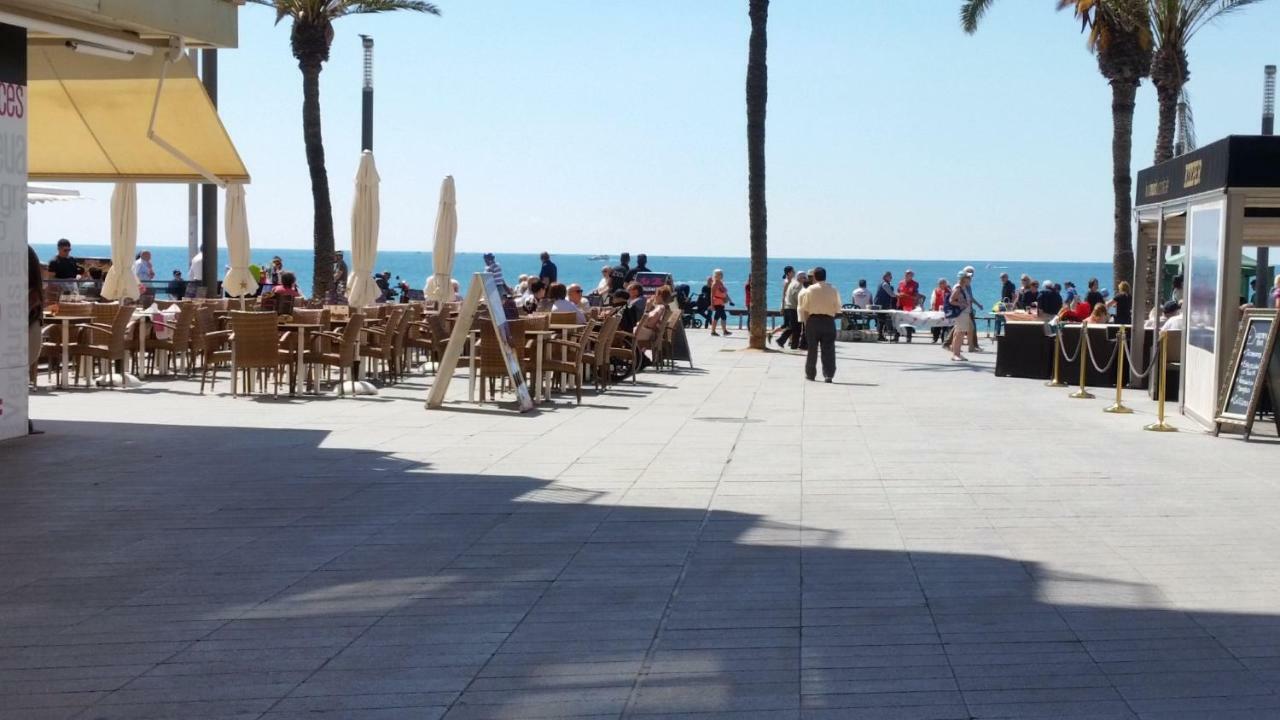 Apartamento En Centro A 150M Del Mar Apolo B Τορεβιέχα Εξωτερικό φωτογραφία